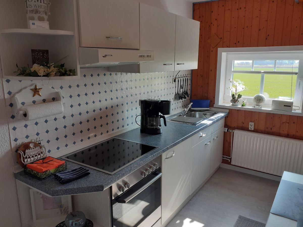 *Davids - Ferienwohnung Greetsiel Ngoại thất bức ảnh