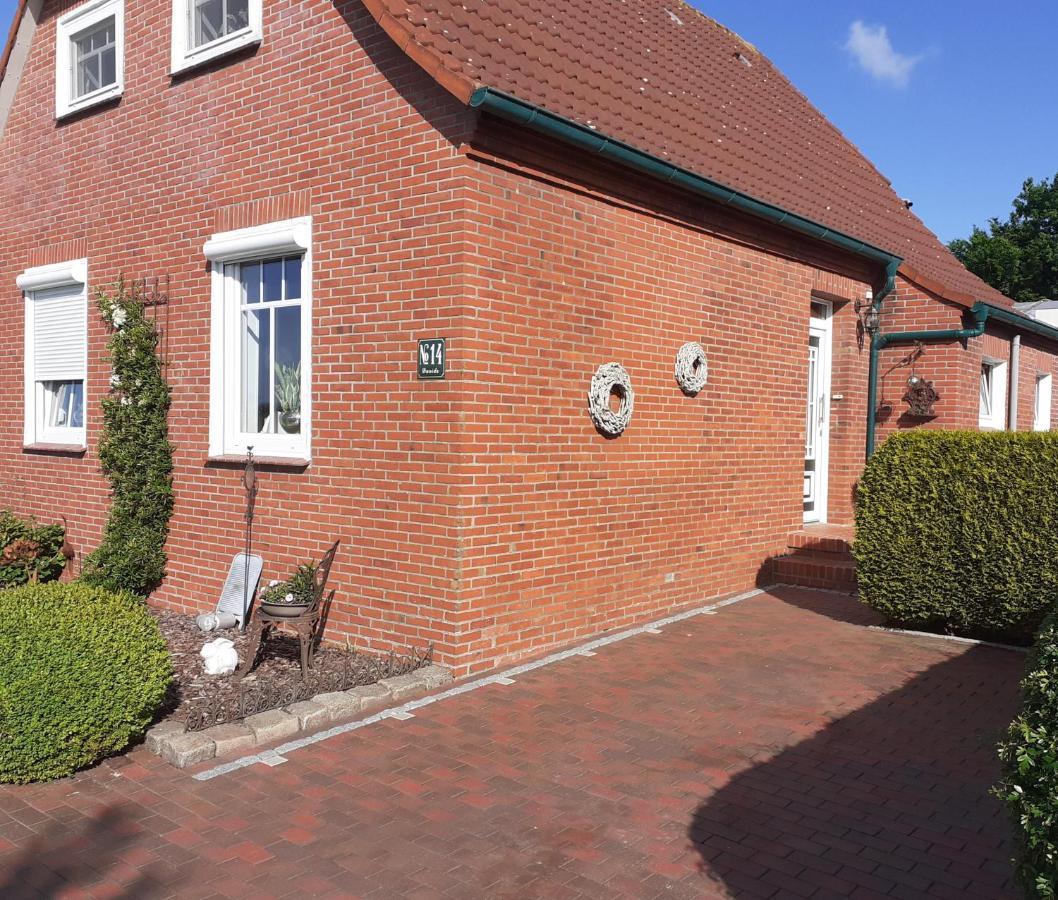 *Davids - Ferienwohnung Greetsiel Ngoại thất bức ảnh