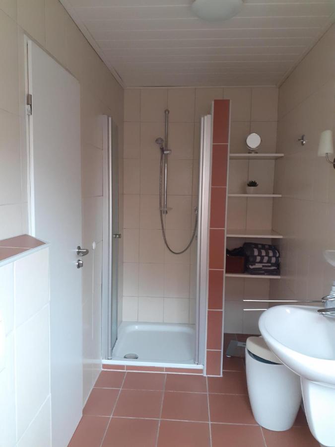 *Davids - Ferienwohnung Greetsiel Ngoại thất bức ảnh