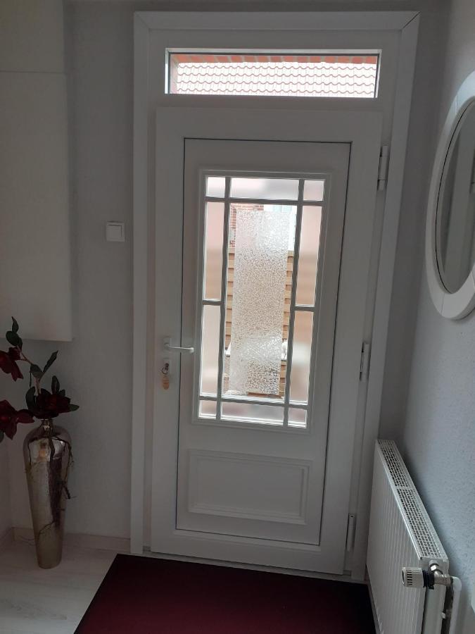 *Davids - Ferienwohnung Greetsiel Ngoại thất bức ảnh