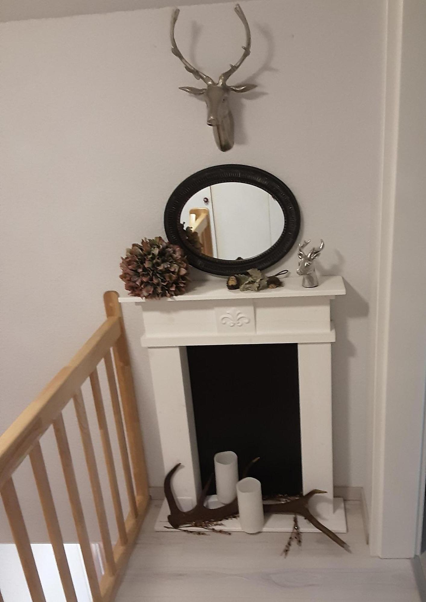 *Davids - Ferienwohnung Greetsiel Ngoại thất bức ảnh