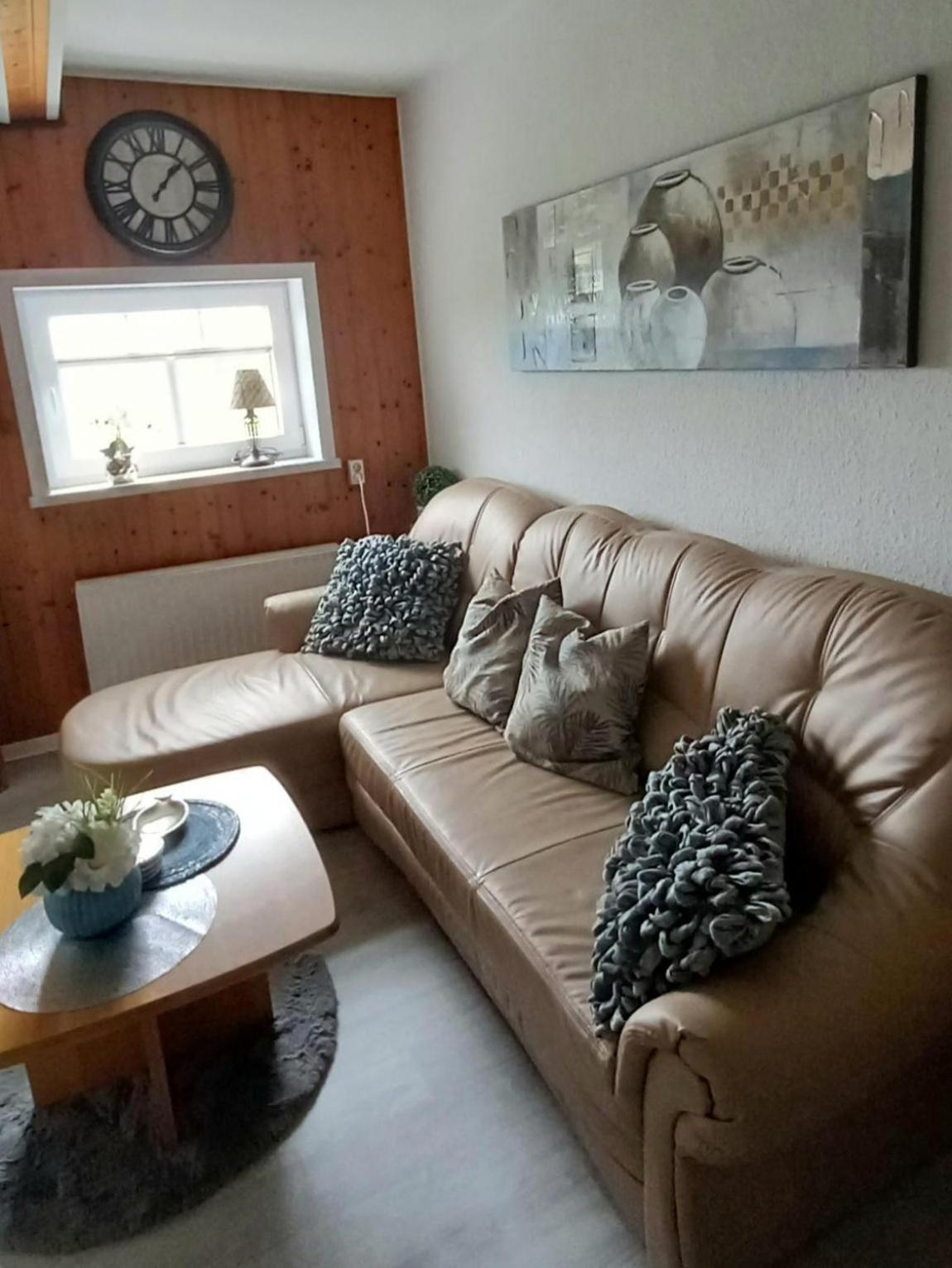 *Davids - Ferienwohnung Greetsiel Ngoại thất bức ảnh