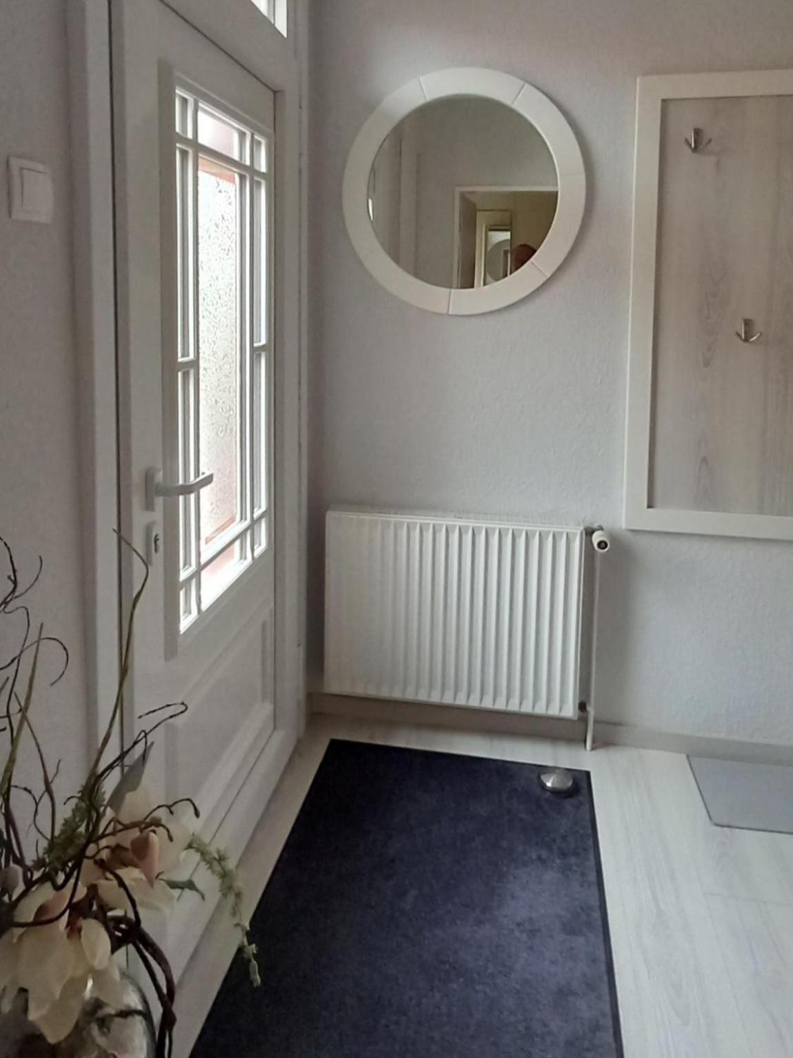 *Davids - Ferienwohnung Greetsiel Ngoại thất bức ảnh