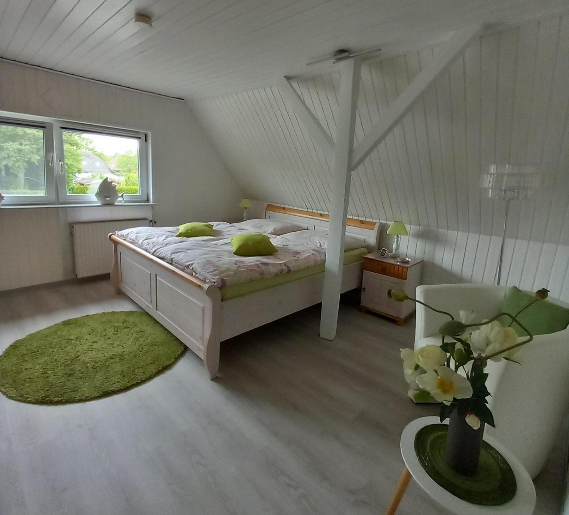 *Davids - Ferienwohnung Greetsiel Ngoại thất bức ảnh