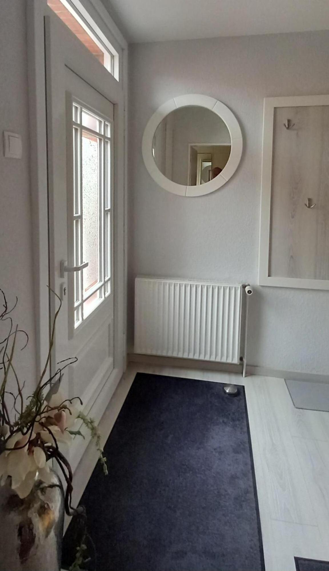 *Davids - Ferienwohnung Greetsiel Ngoại thất bức ảnh